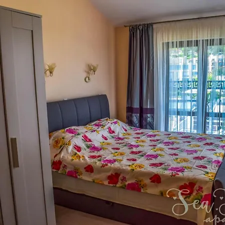 Sea Sight Apartment Varna